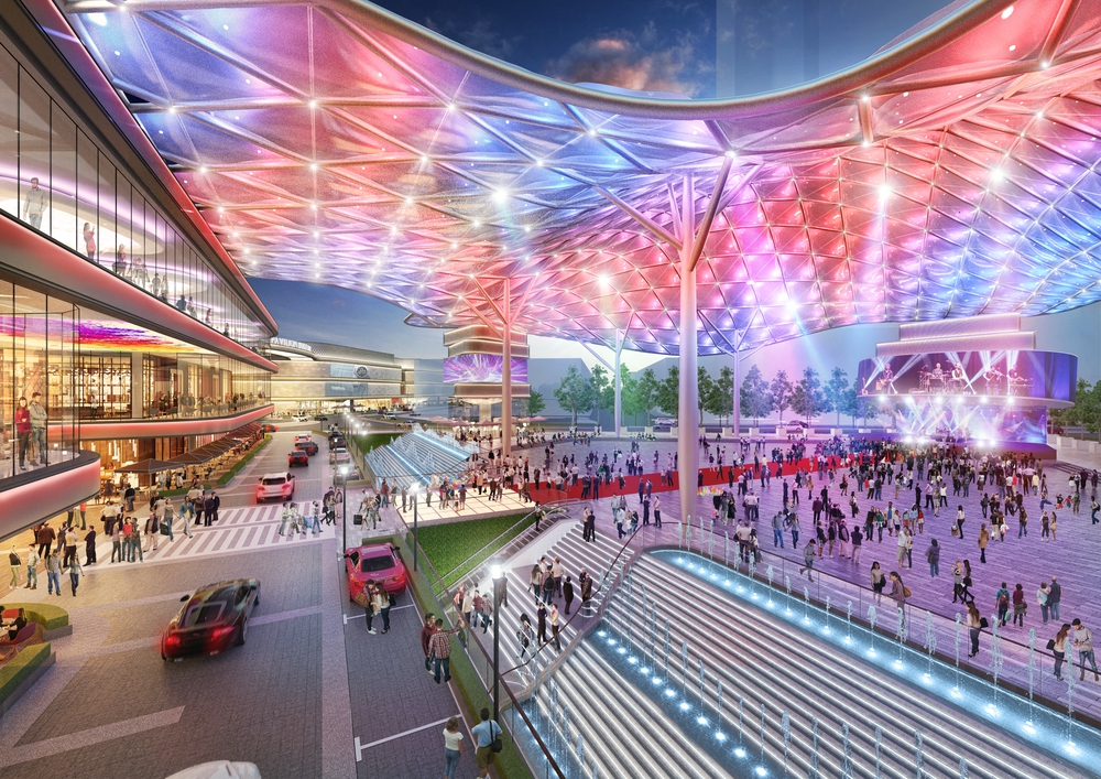 Pavilion Bukit Jalil Piazza
